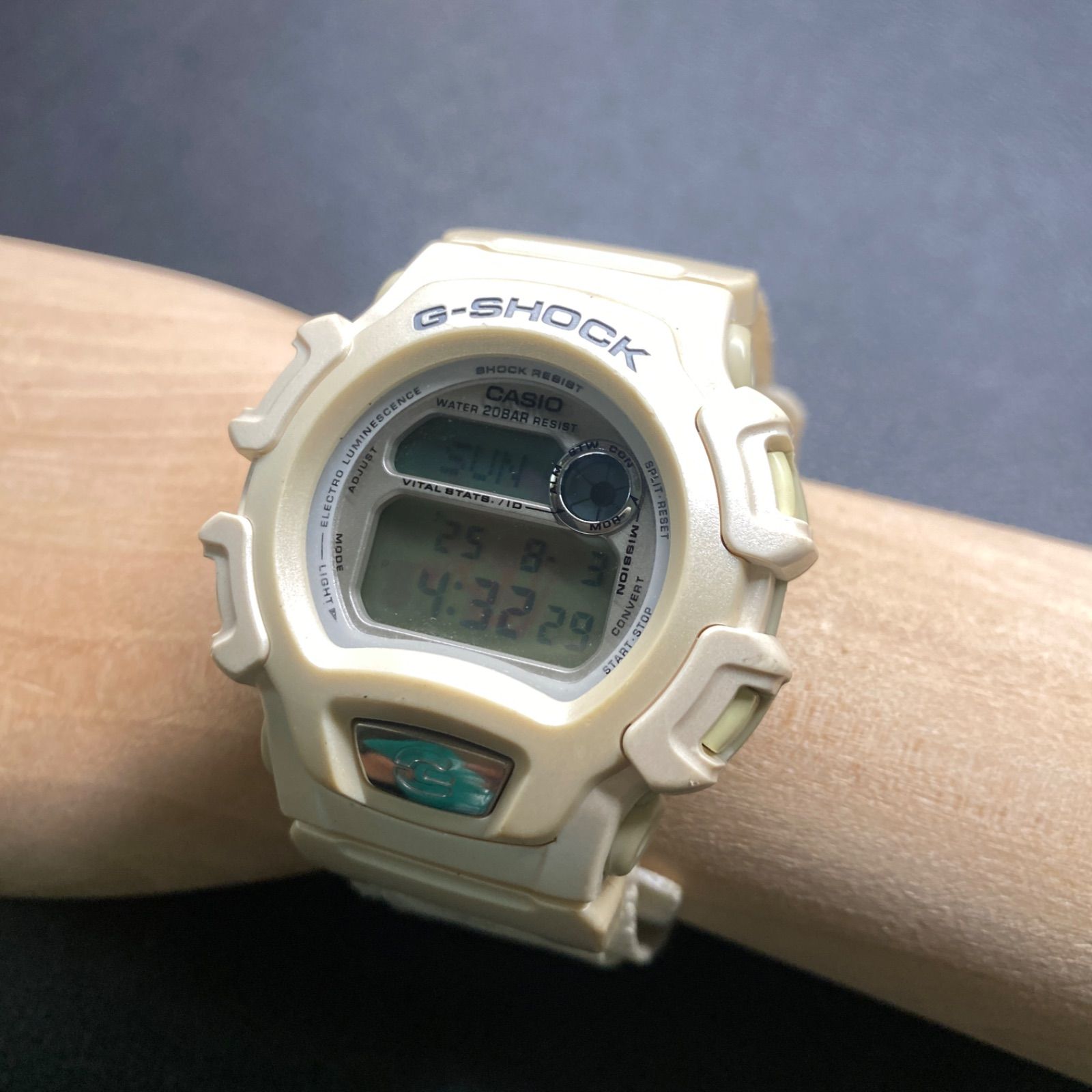 CASIO DW-0098 G-SHOCK カシオ 腕時計 クオーツ ラバーズコレクション