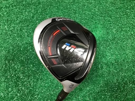 テーラーメイド2018　M4　３Ｗ 15°　FUBUKI TM5 S 美品 4卍1820 注目 TaylorMade テーラーメイド M4 3W 15° \u00272018 FUBUKI TM5