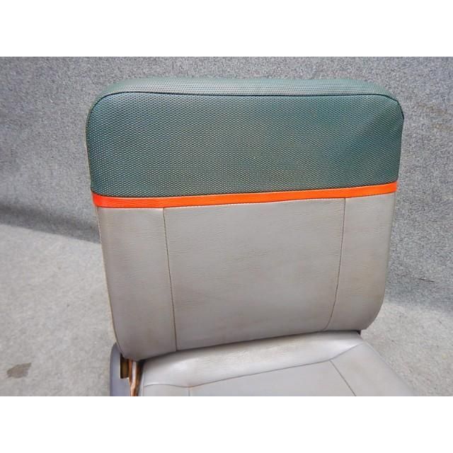 運転席シート ドライバーシート