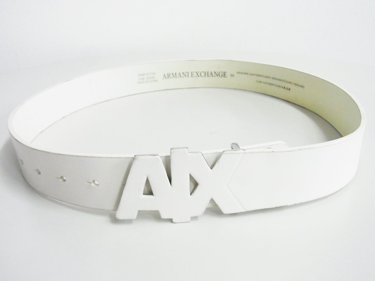 美品☆A/X Armani Exchange アルマーニエクスチェンジ☆メンズAX