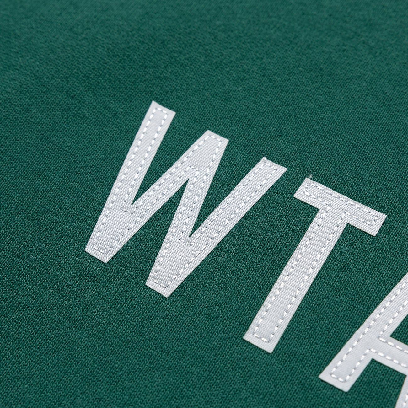 WTAPS SIGN / SWEATER / COTTON. TSSC スウェット 241ATDT-CSM01