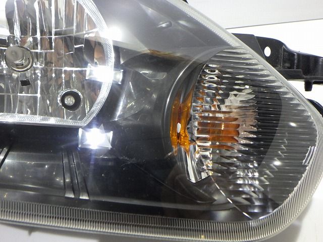 ミラ イース ヘッドライト 左右 ハロゲン LA300S LA310S 100-51076 レベ付 コーティング 比較的 250911176 FFCRYSTALESIA_COM