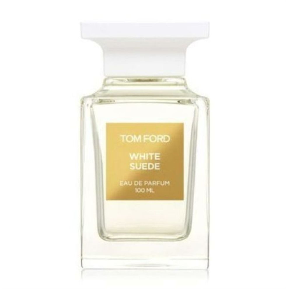 【新品未開封】TOM FORD トムフォード ホワイトスウェード 100ml 香水 WHITE /SUEDE