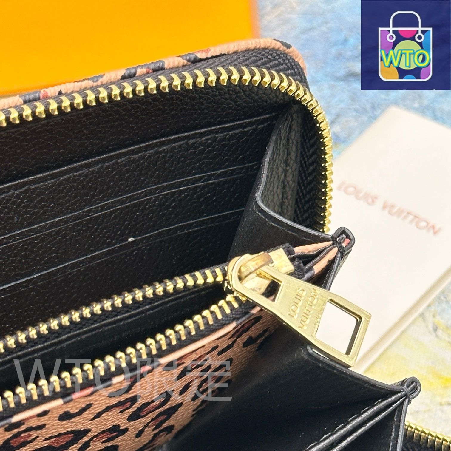 希少！ゴールド！最新RFID！正規品保証付きルイヴィトン ジッピーロックミー 今日特価】Louis Vuitton ルイヴィトン ロックミージッパー