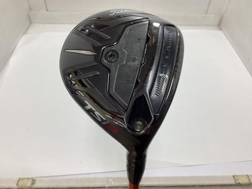 タイトリスト TSi3 フェアウェイウッド 18° tour-AD DI 6s 中古】 タイトリスト TSi3 18° フェアウェイウッド FW Tour AD