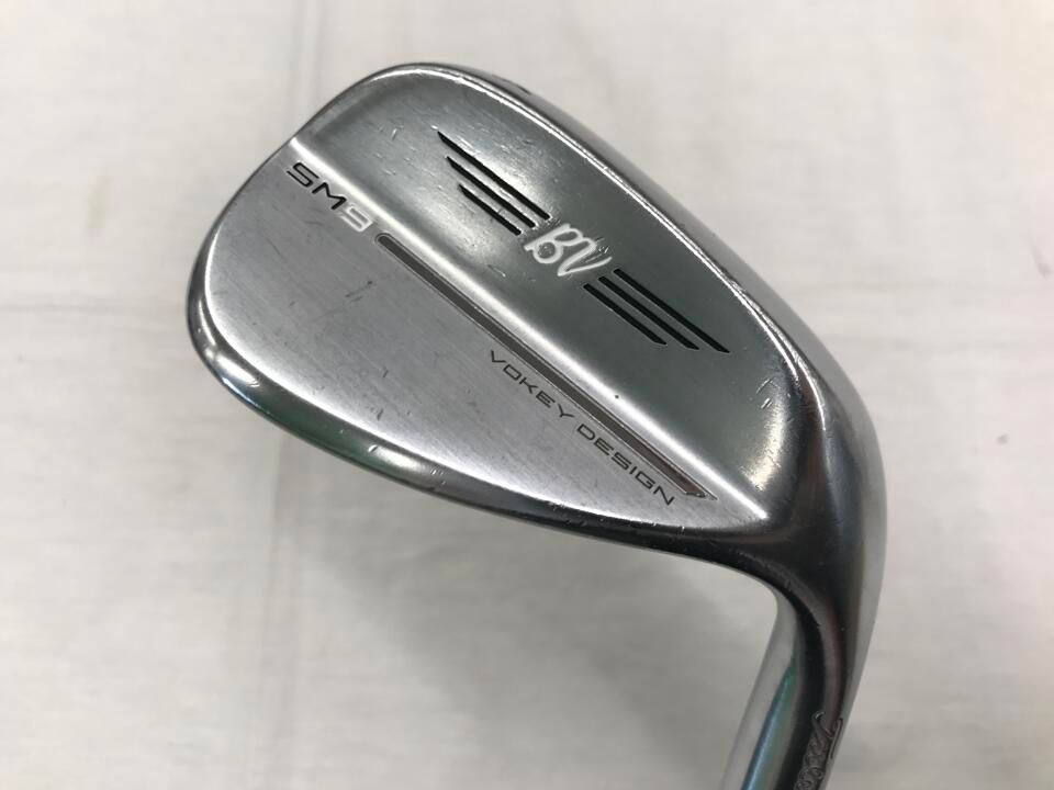 VOKEY SM9 ツアークローム | 54 | WEDGE | BV105 | | ウェッジ | タイトリスト 最短即日発送
