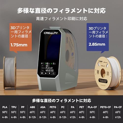 2.85mm フィラメント