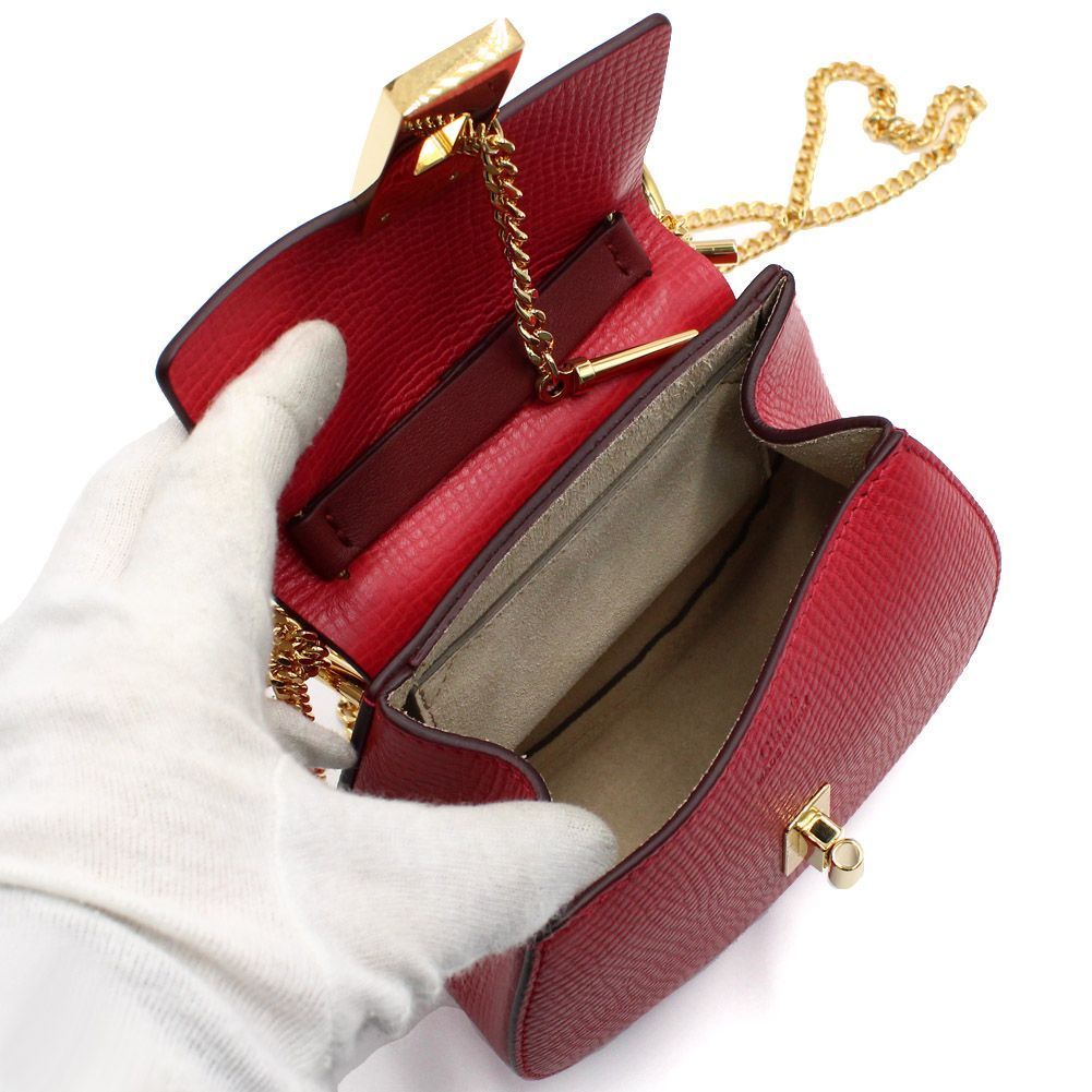 Chloe クロエ 3S1038 H8L BJY MINI SACS BAG ショルダーバッグ