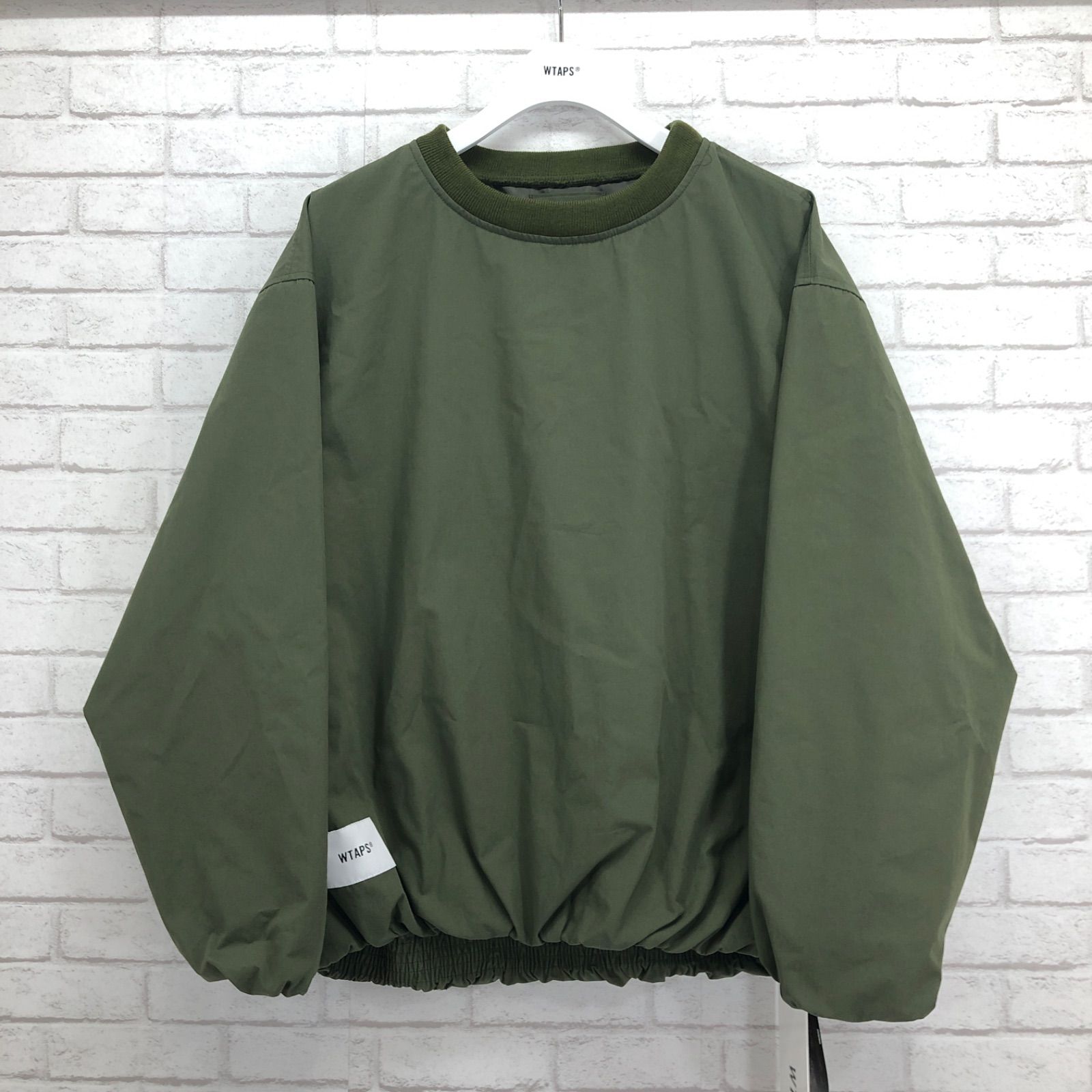 SMOCK / JACKET / NYCO. WEATHER. CORDURA®