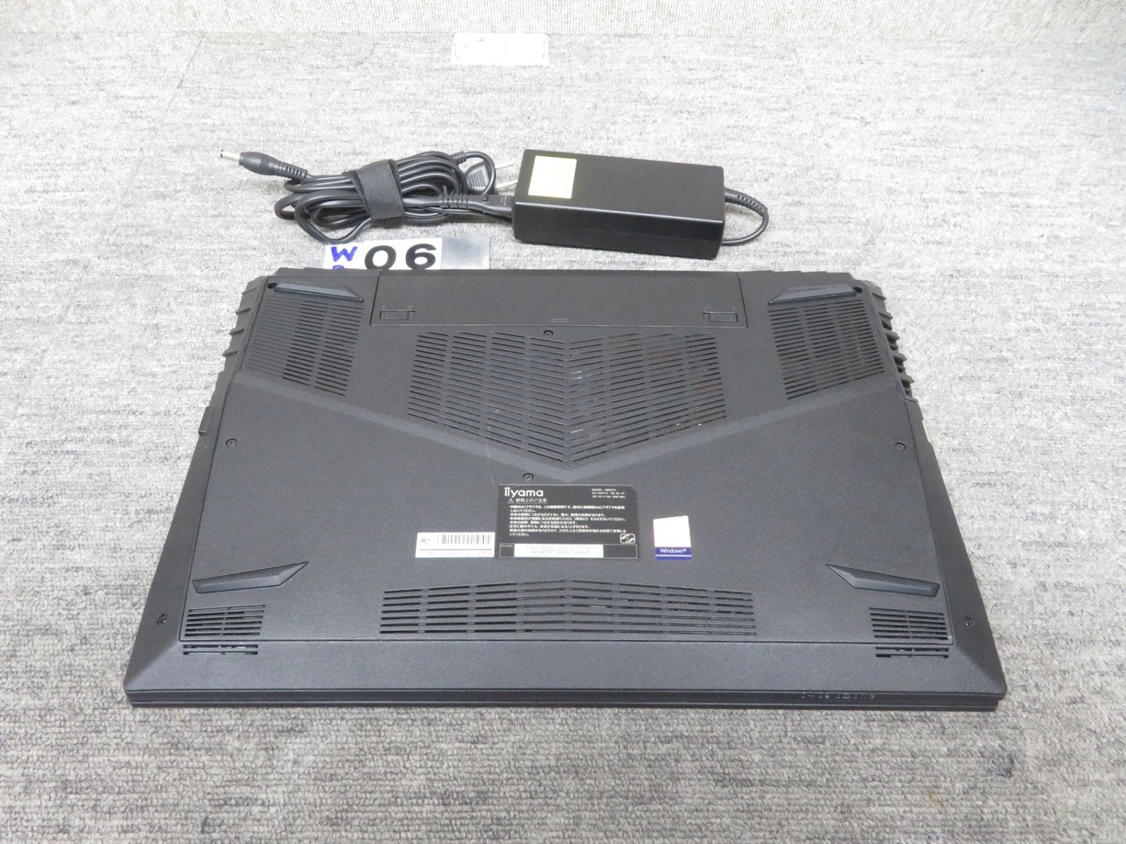 A-84⑥｛SSD搭載♡第3世代i5.メモリ4GB｝コレクション又は現場に♪