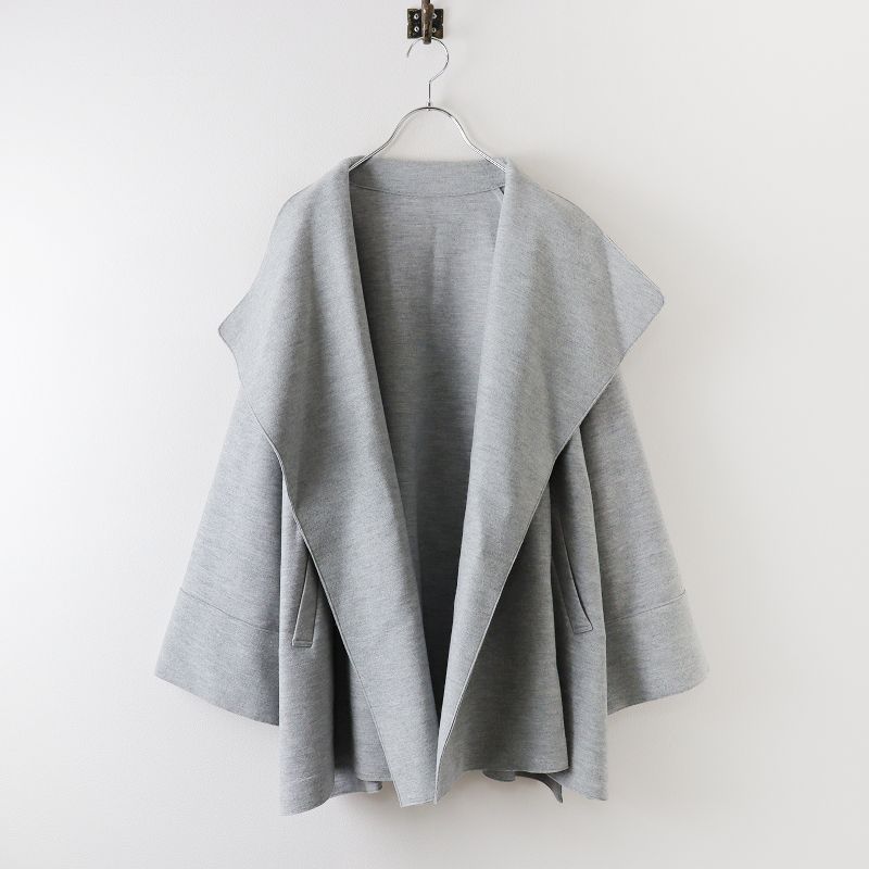 美品 近年 バーニーズニューヨーク BARNEYS NEW YORK ウール ワイド