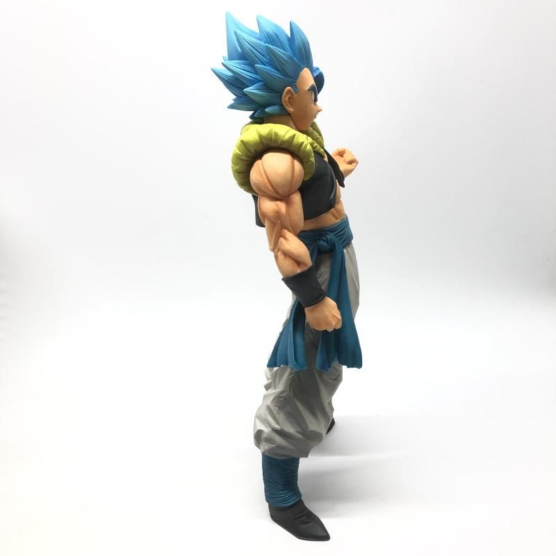 EXTREME SAIYAN 超サイヤ人ゴッド 超サイヤ人 ゴジータ フィギュア