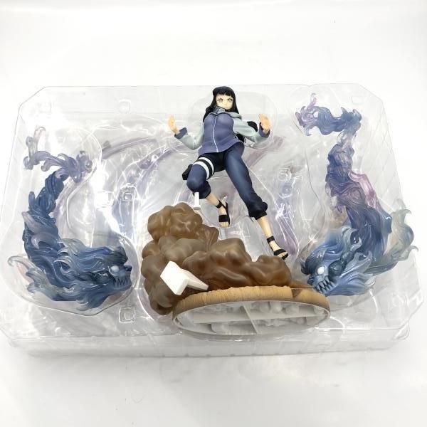 中古】メガハウス NARUTOギャルズDX 日向ヒナタ Ver.3/NARUTO