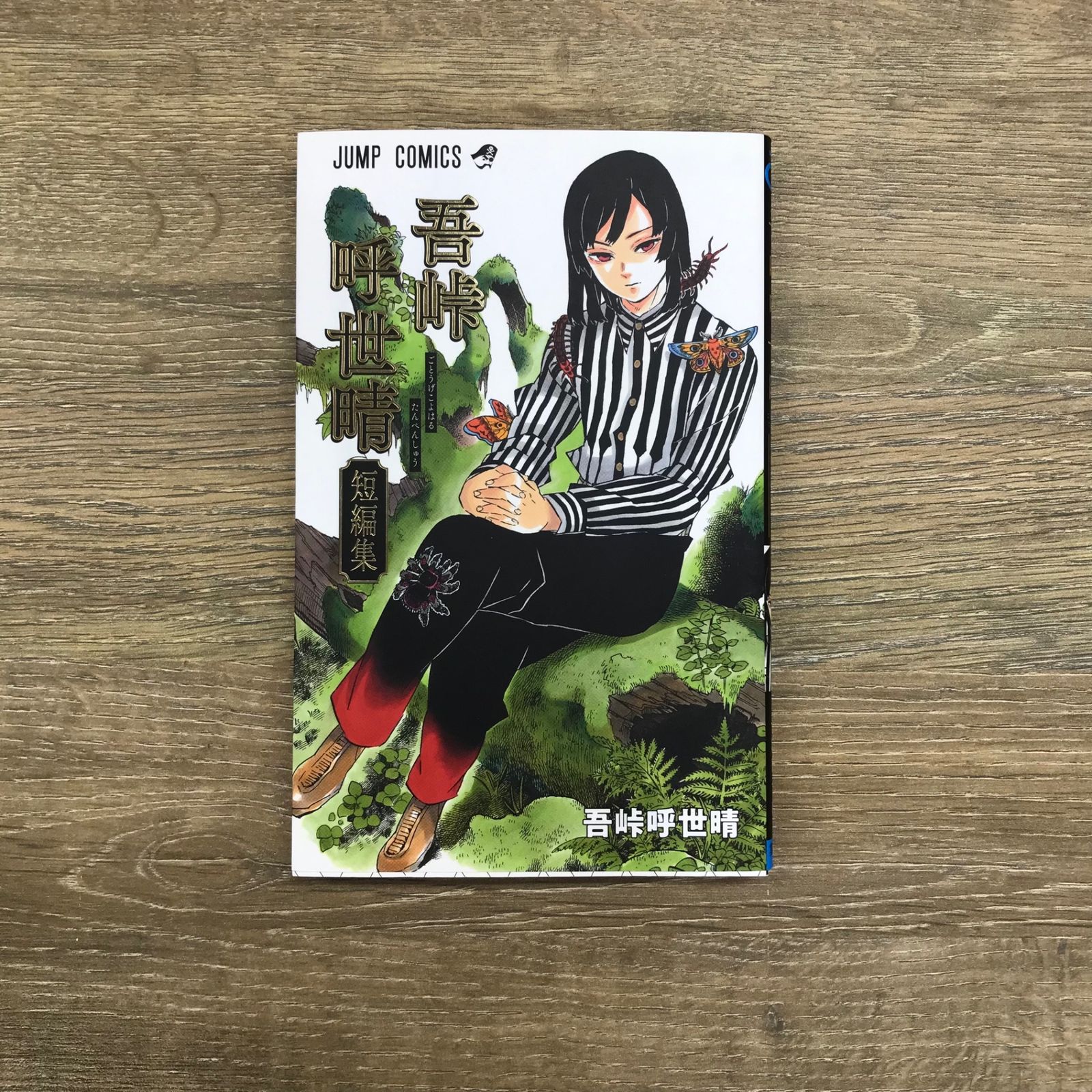 鬼滅の刃 全23巻 ＋ 外伝 ＋ 吾峠呼世晴短編集 25冊セット 鬼滅の刃 全23巻 ＋ 外伝 ＋ 吾峠呼世晴短編集 25冊セット