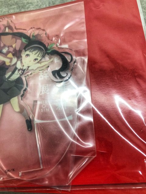 西尾維新 大辞展 アクリルスタンド 7点セット 【G0675-007】081 西尾維新 大辞展 アクリルスタンド 7点セット 【G0675-007】081