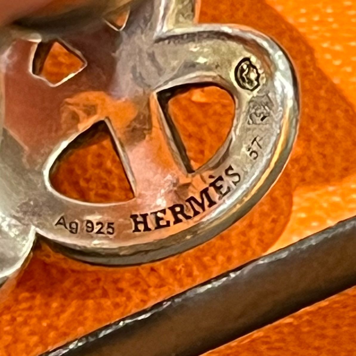 【新品未使用】HERMES シェーヌダンクル アンシェネ GM リング 57 楽天市場】《 新品 》 エルメス シェーヌダンクル アンシェネ GM