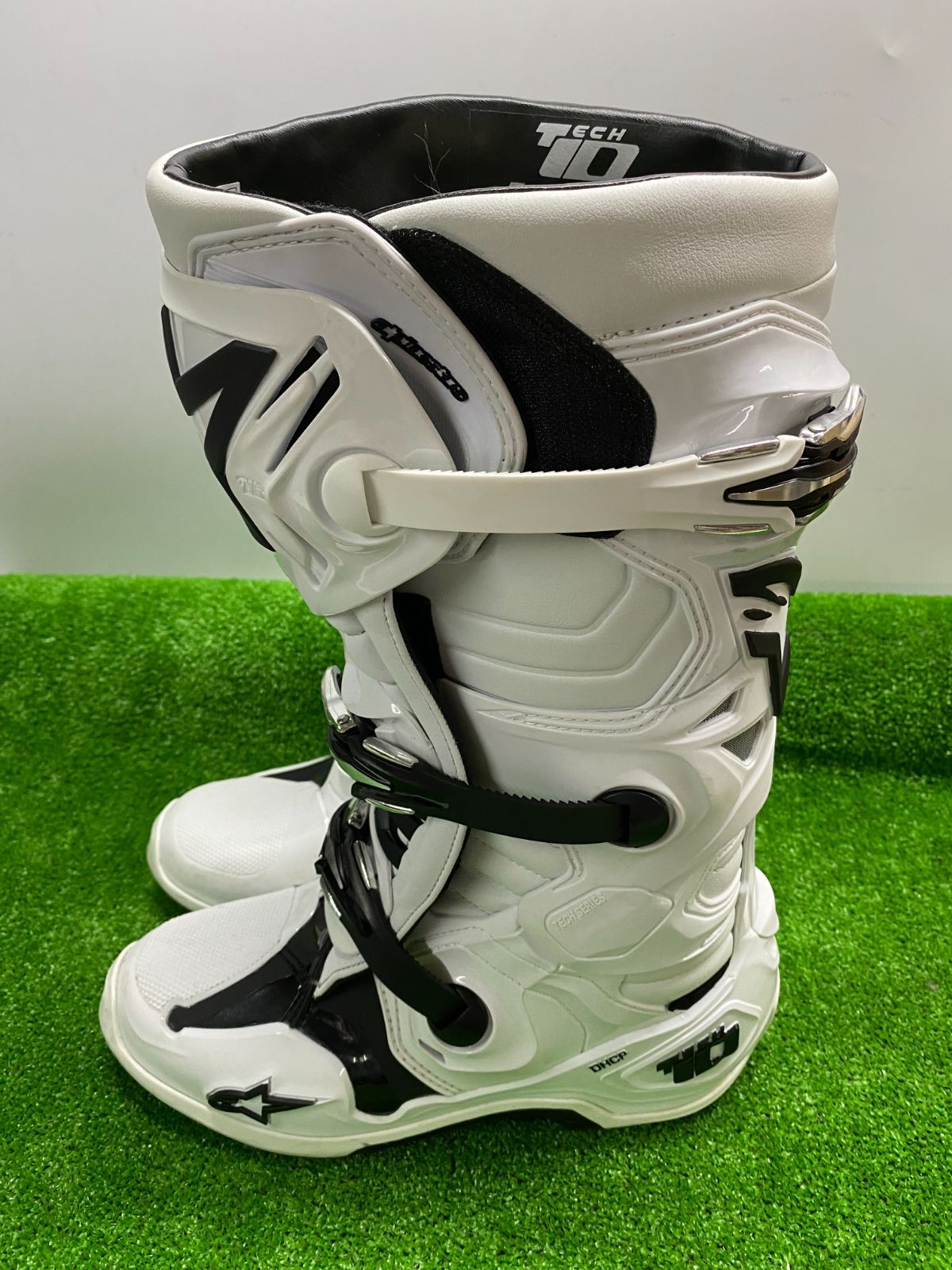 アルパインスターズ　tech10　26.5センチ　モトクロスブーツ　オフロード アルパインスターズ Alpinestars 2010020 TECH 10 オフロード
