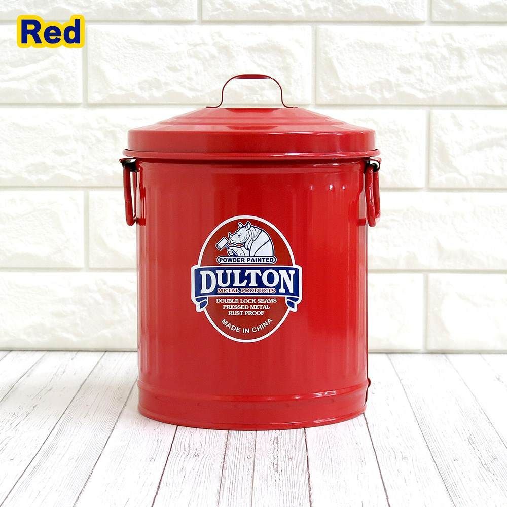 NEWS 詳細 | DULTON ゴミ箱 レトロ コレクター必見 ダルトン