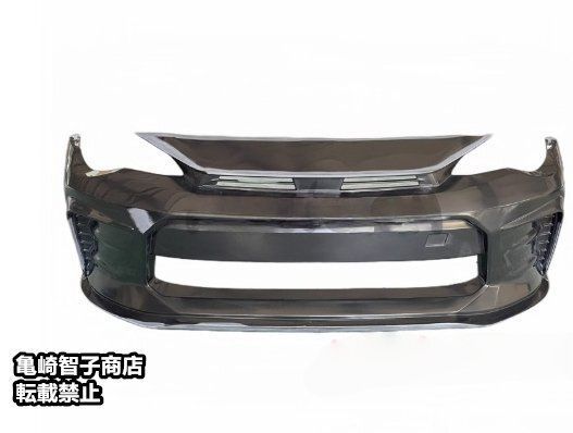 GT86 / BRZ（ZN6 / ZC6）AIMGAIN GTSスタイル フロントバンパー