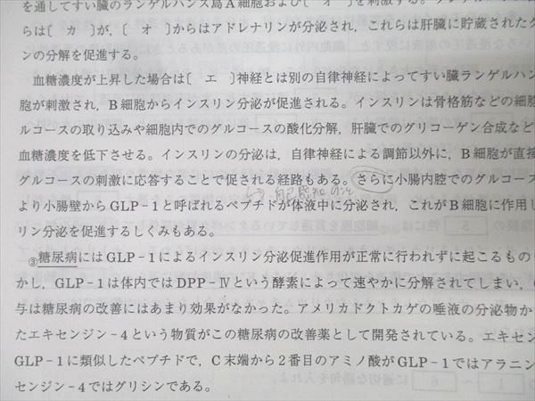 駿台 生物頻出問題 テキスト 2024 夏期 008s0D 駿台 生物頻出問題 テキスト 2024 夏期 008s0D - メルカリ