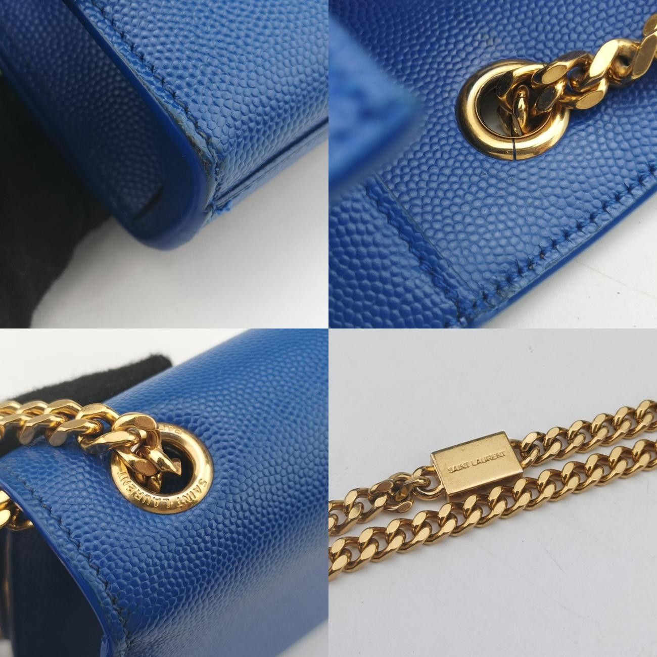 Laurentケイトブルーキャビアスキン354121PTR354121.0515