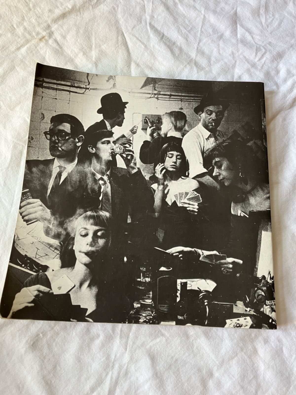 AMSTERDAM! ED VAN DER ELSKEN 1947 - 1970