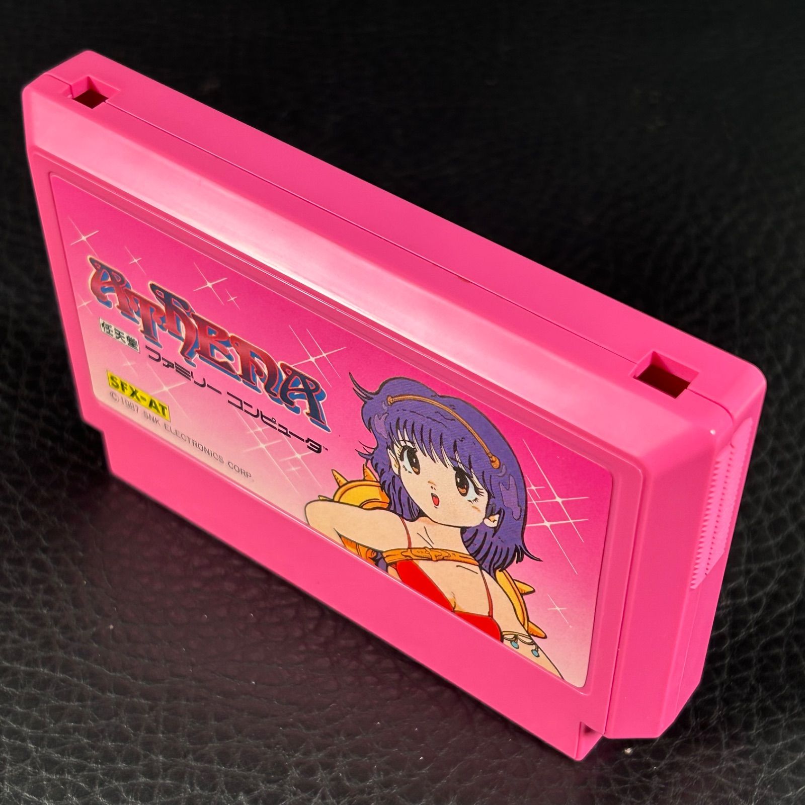 のカセットテープ付属 アテナ