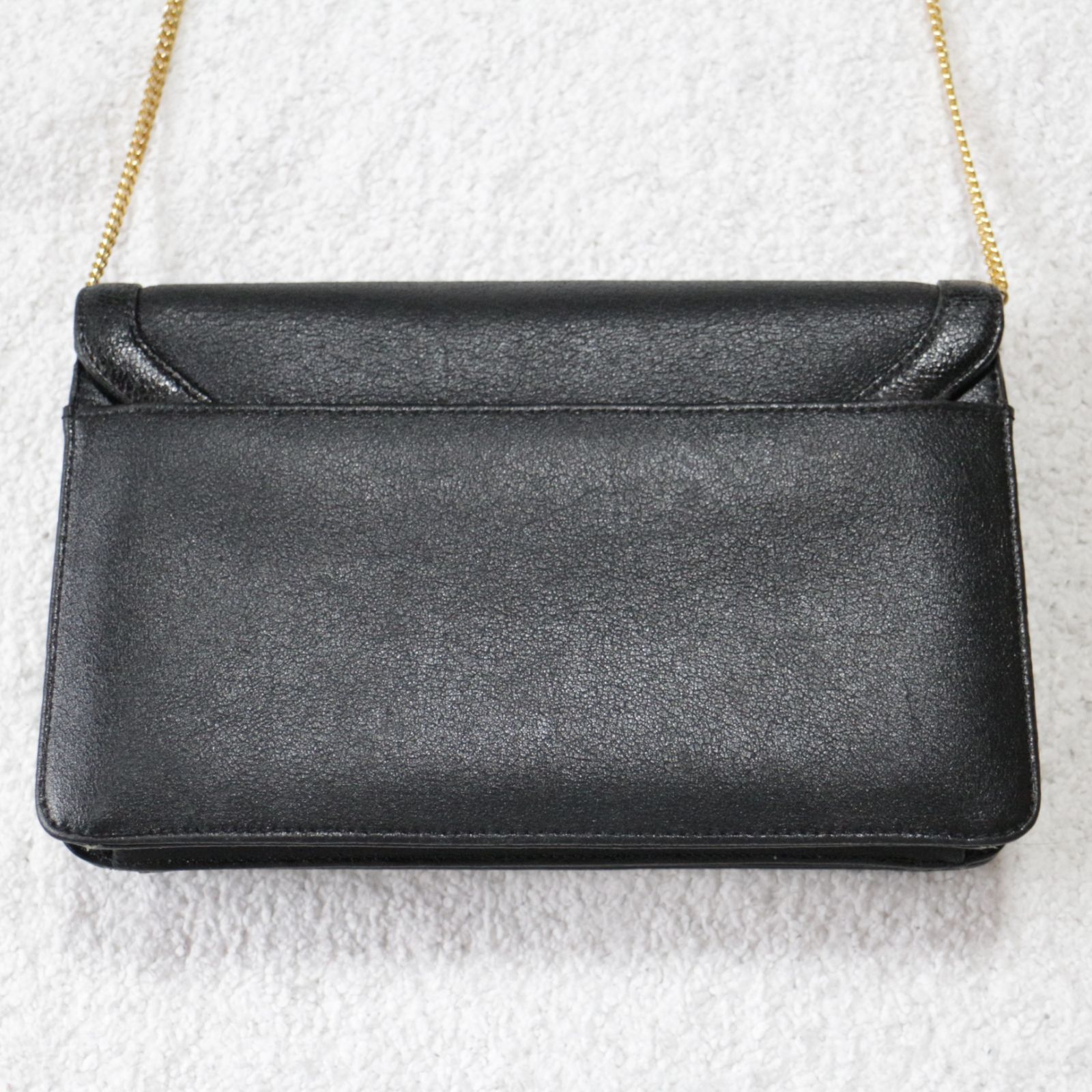 ジバンシー GIVENCHY ショルダーバッグ ゴールドチェーン 4Gロゴ