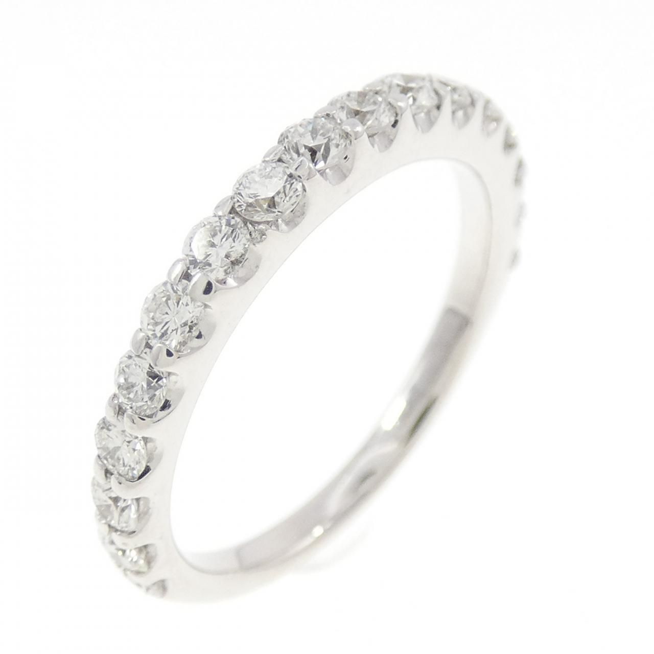 ポンテヴェキオ ダイヤモンド リング 0.53CT