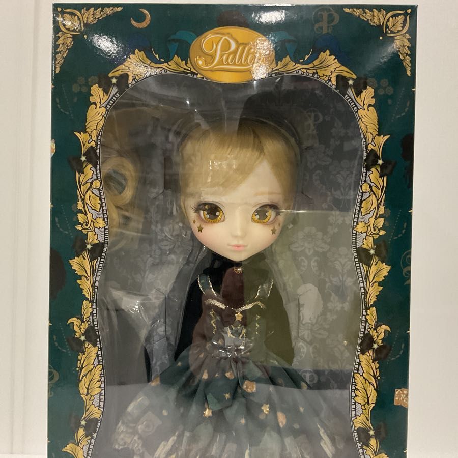 未開封】Pullip（プーリップ）Metamorphose temps de fille（メタモルフォーゼ）コラボ Chatte noire（ シャノワール） P-298 ドール/人形 - メルカリ