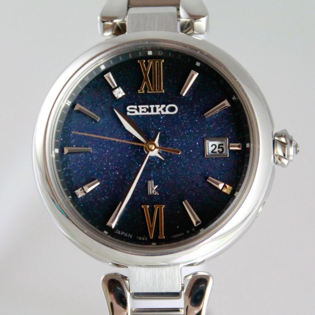 新品・未使用 】 国内正規品 SEIKO ルキア Grow 2024 限定