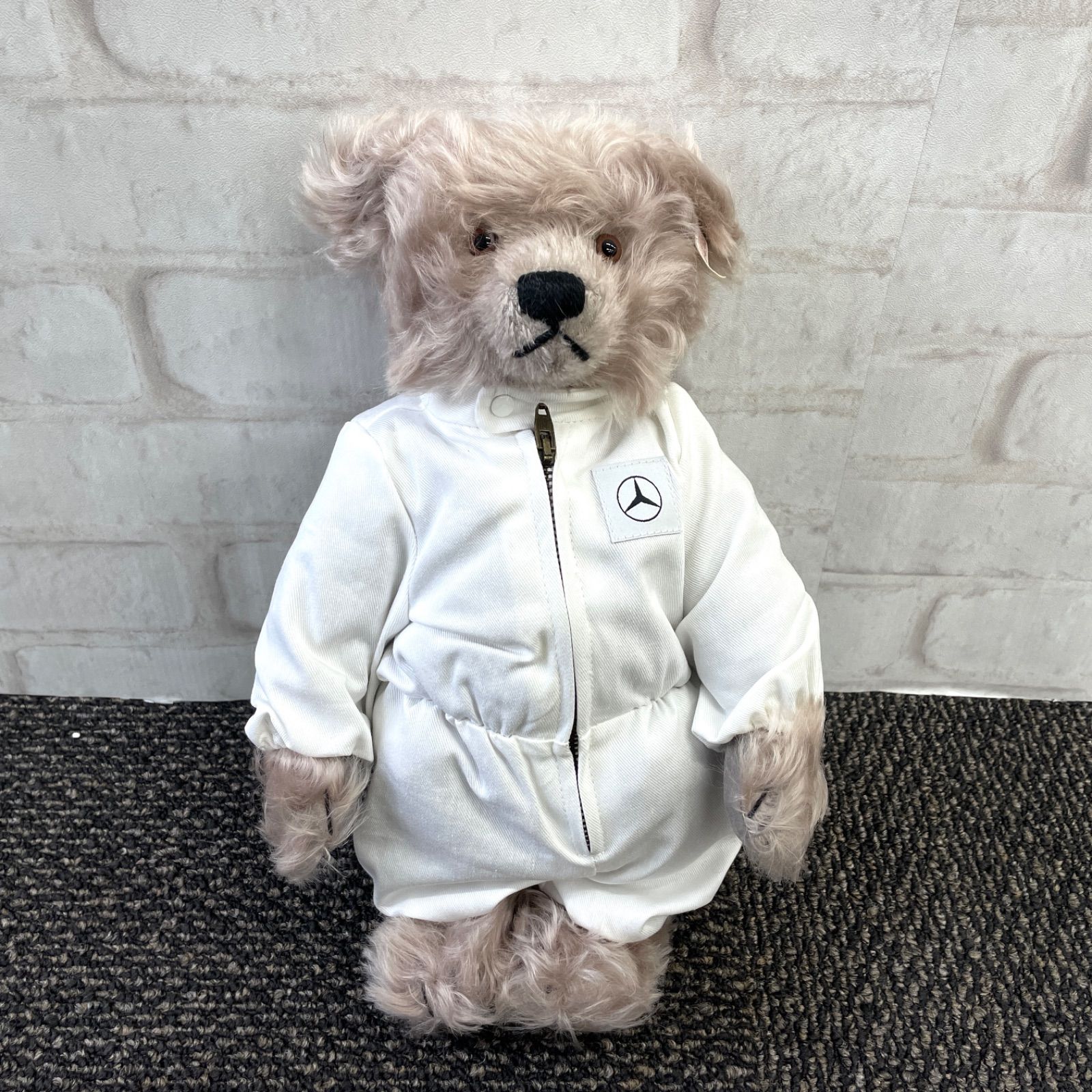 Mercedes-Benz Classic Bear メルセデスベンツ STEIFF