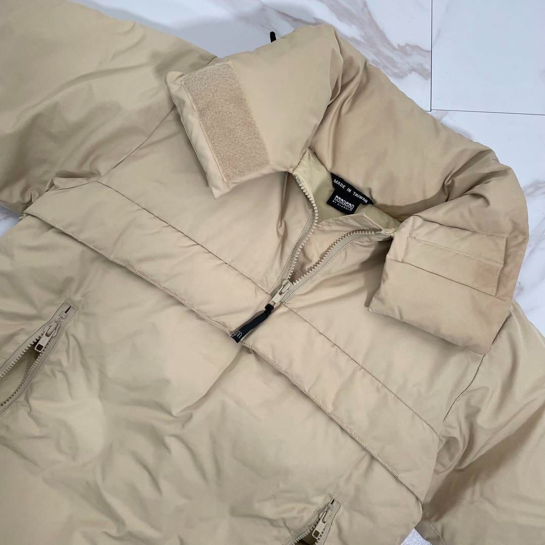 90sヴィンテージ mini by X-LARGE アノラック ダウンジャケット