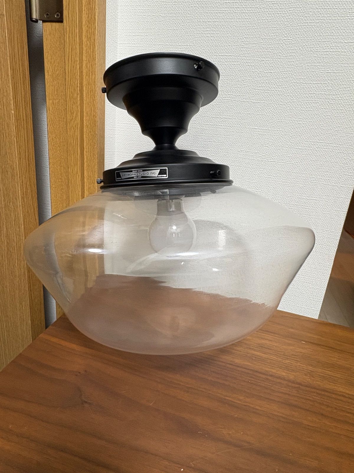 ARTWORKSTUDIO アートワークスタジオ EAST College シーリングランプ