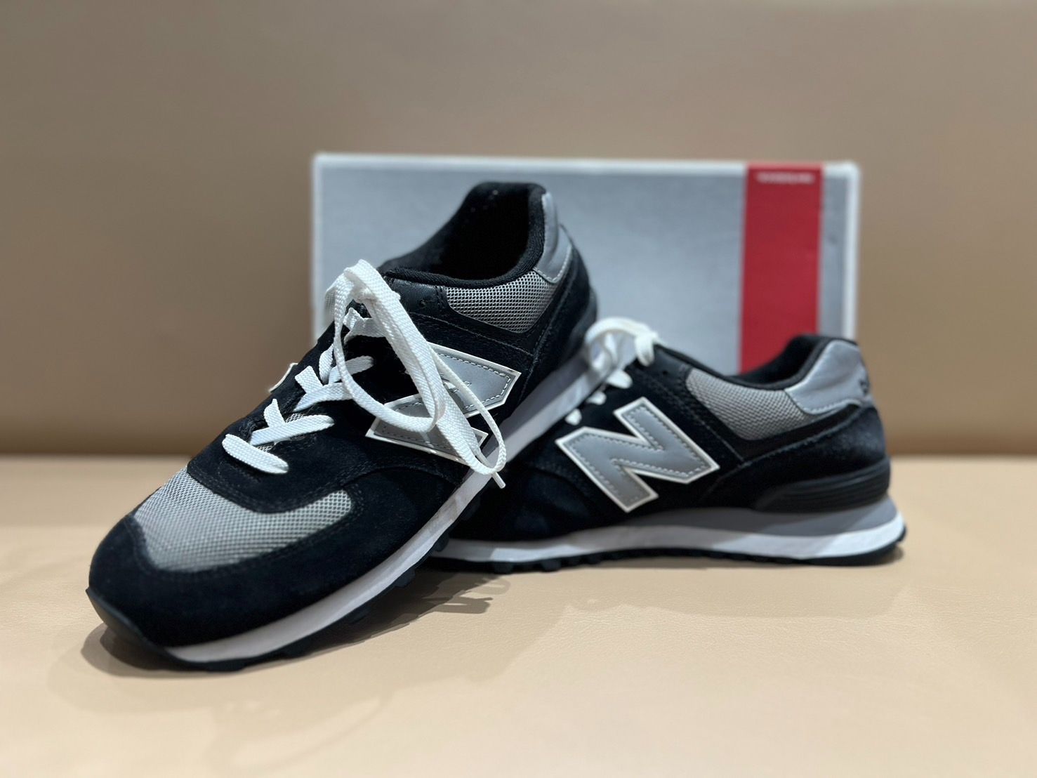 New blanceニューバランス　スニーカー　574　ML574KGS 26.5cm