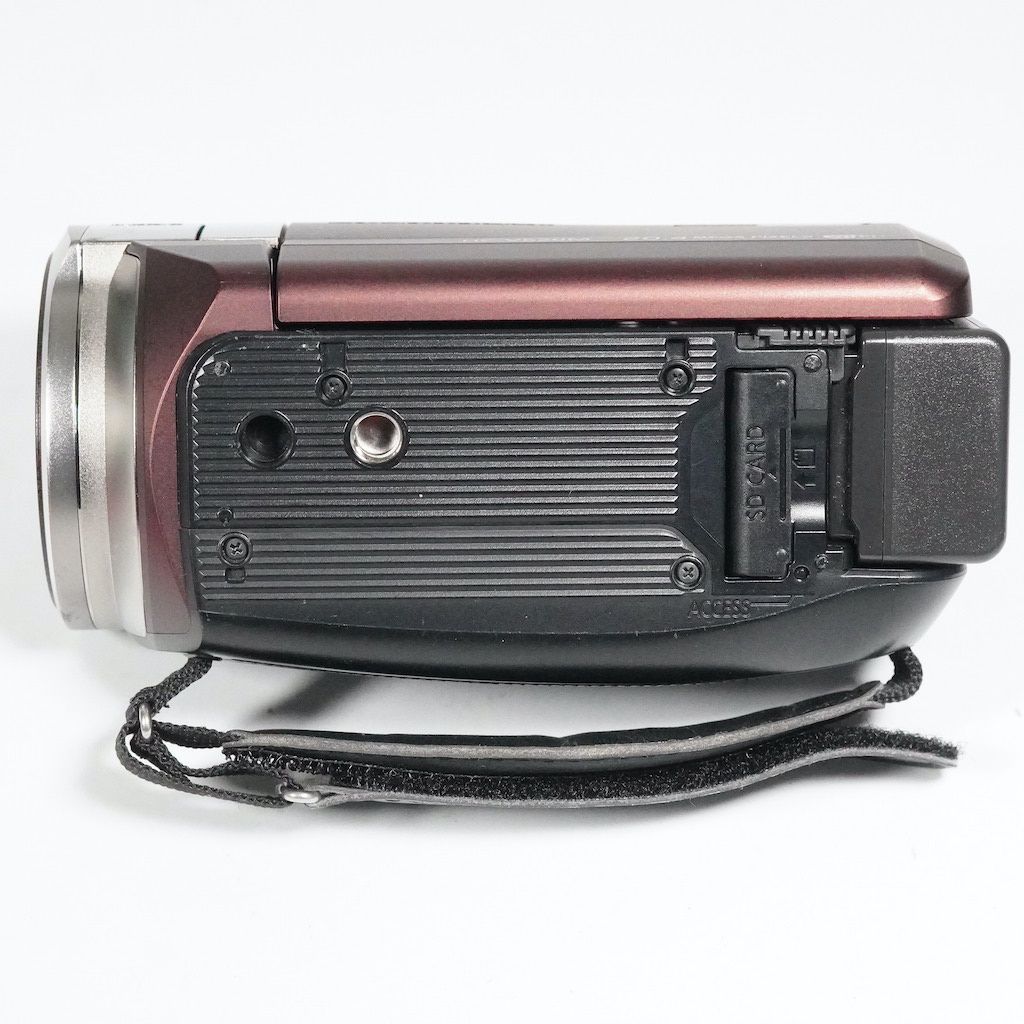 SONY ソニー HDR-CX485 ホワイト 動作OK 返金保証 /1861（Canon