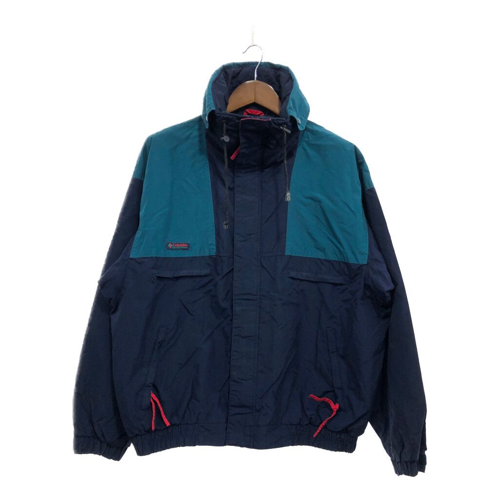 格安即決 90年代 Columbia コロンビア Vamoose ナイロン スキージャケット XLサイズ以上