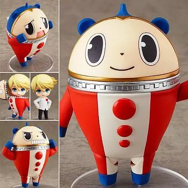 ねんどろいど クマ ペルソナ4 Persona ねんどろいど クマ