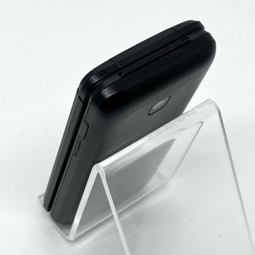 au GRATINA 4G KYF31 ブラック 未使用新品 SIMロック解除済