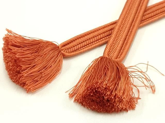 有職組紐道明 帯締め