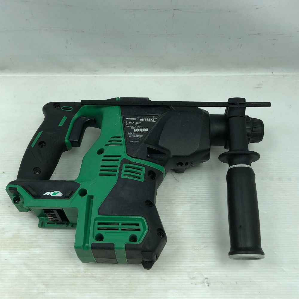 DH36DPA グリーン