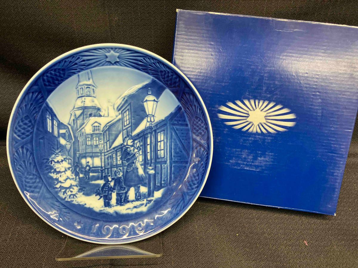箱あり】ROYAL COPENHAGEN ロイヤルコペンハーゲン イヤー