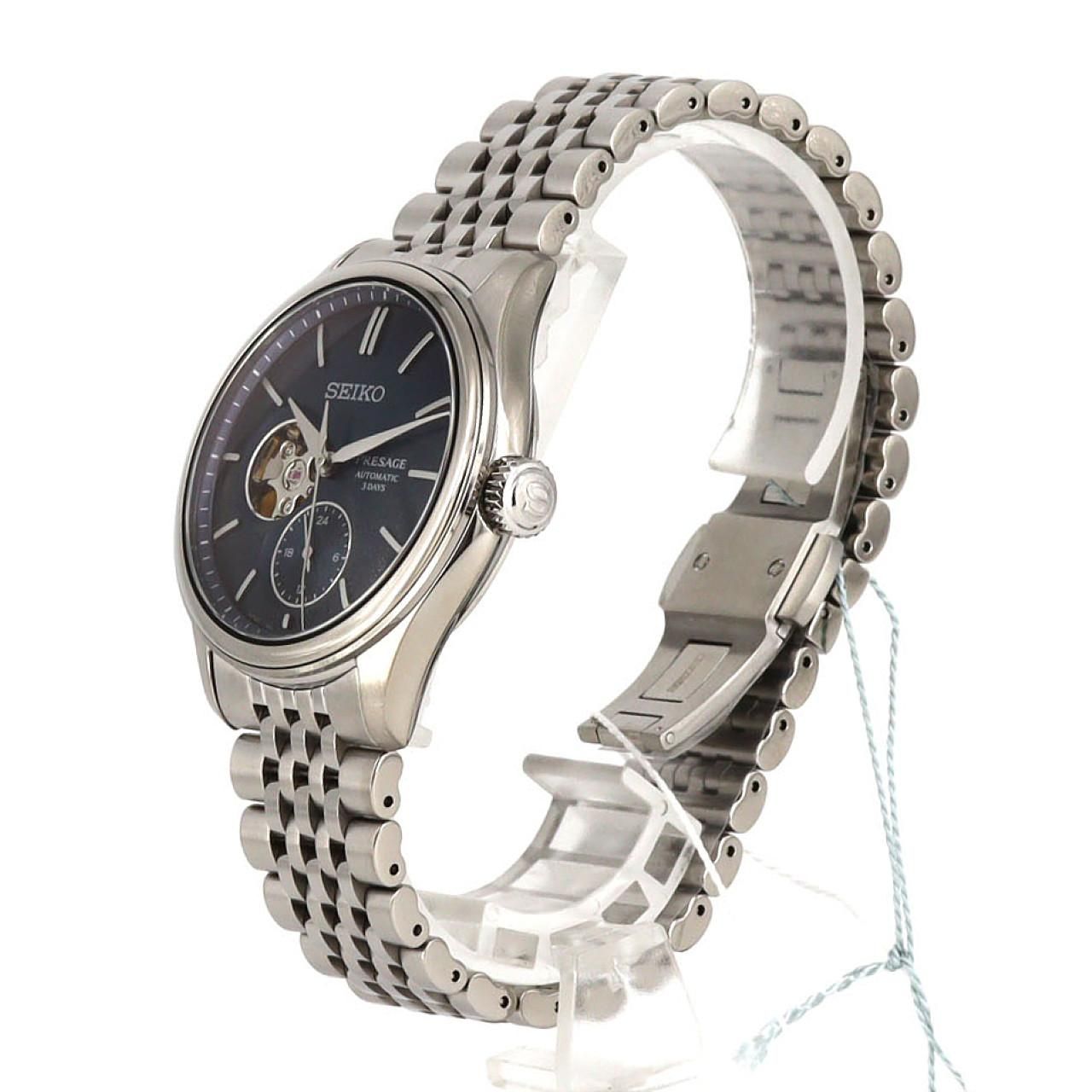 ストレートな セイコー プレザージュ 6R5J-00C0|SARJ011 SS 自動巻