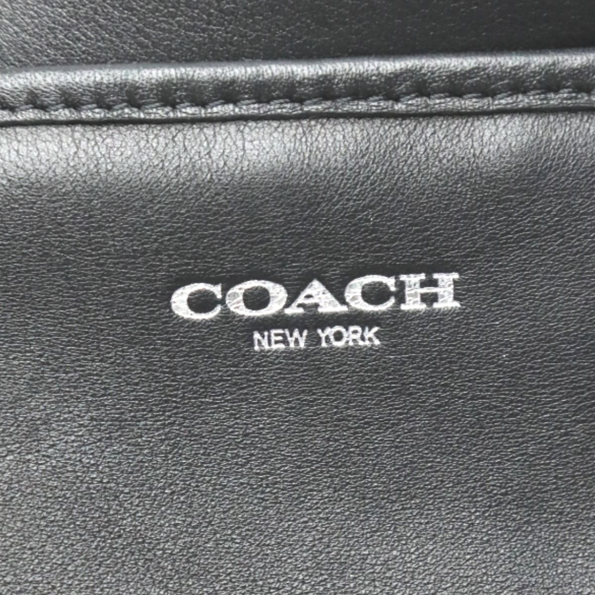 コーチ 19889 カフー 2WAYバッグ 斜めがけ ショルダーバッグ COACH 