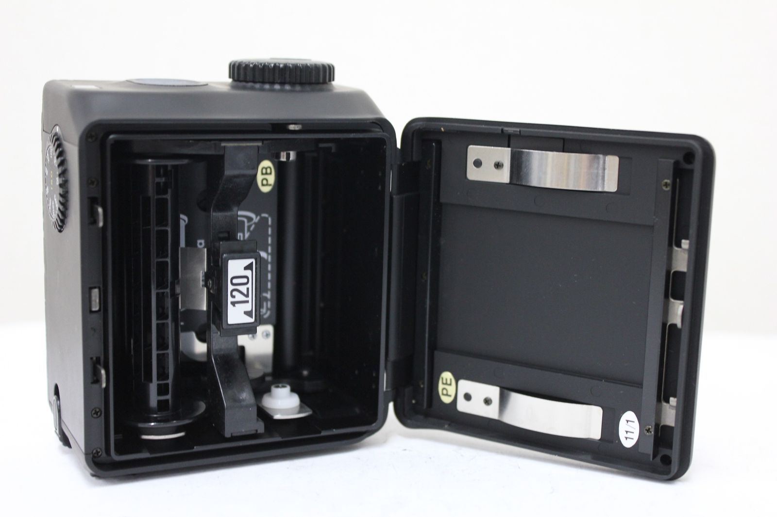 120 フィルムホルダー