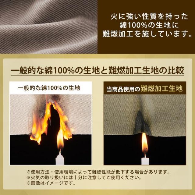 【公式】カーキ/3Lサイズ オーバーオール メンズ 作業着 アウトドア おしゃれ レジャー キャンプ レディース アイリスオーヤマ ファイヤープルーフオーバーオール 燃えにくい FC22108