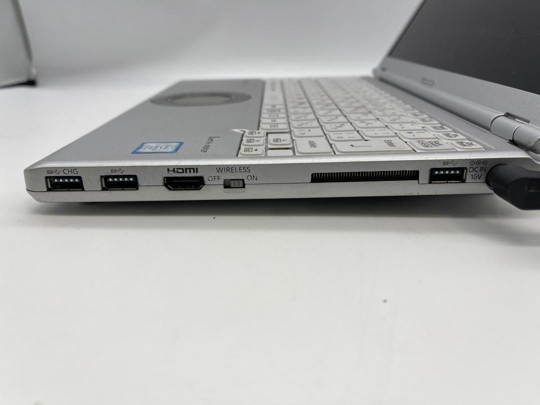 Panasonic CF-SZ6/Corei5 7世代/8GB/SSD128GB - メルカリShops