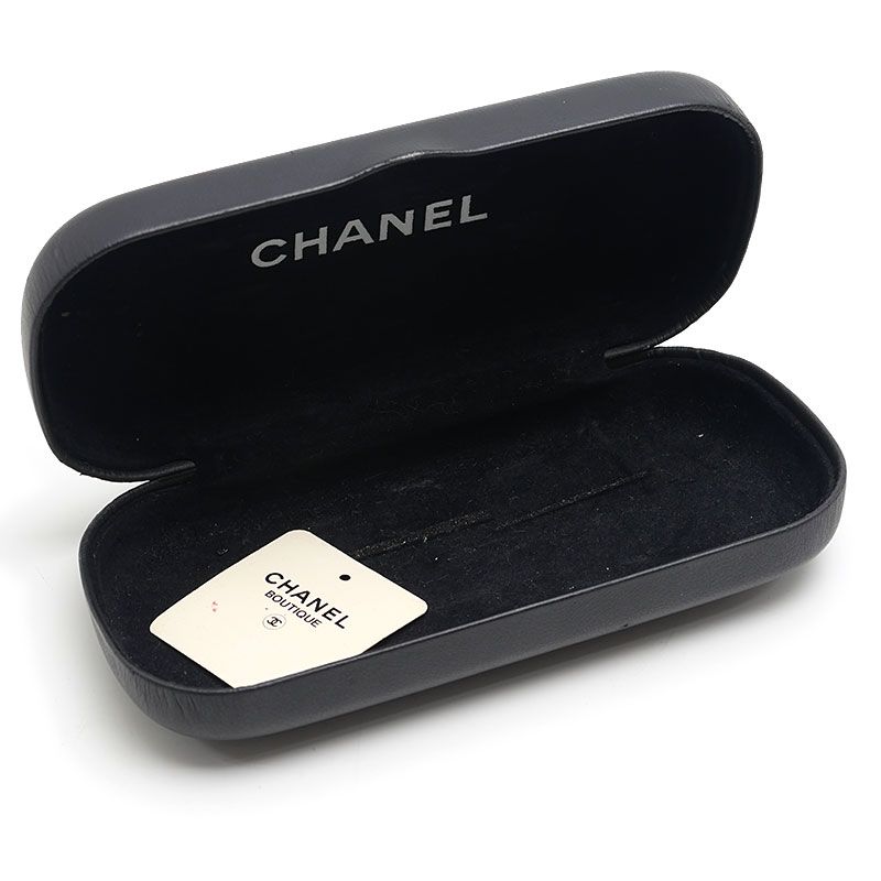 シャネル CHANEL サングラス 04154 91235 べっ甲風 ブラウン