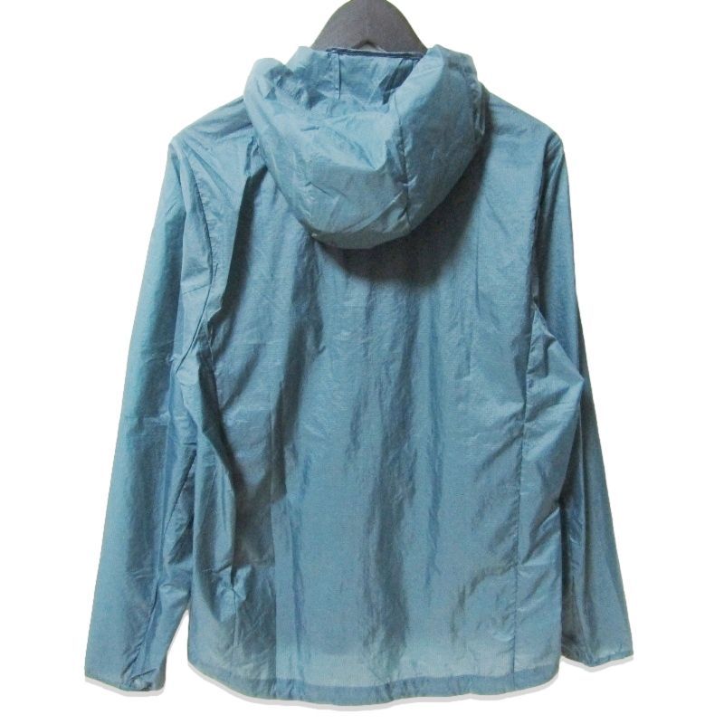 フーディニフルジップジャケット　ナイロンジャケット　XS 24027 パタゴニア patagonia パタゴニア 11AW 24027 11年製 hoodini full zip