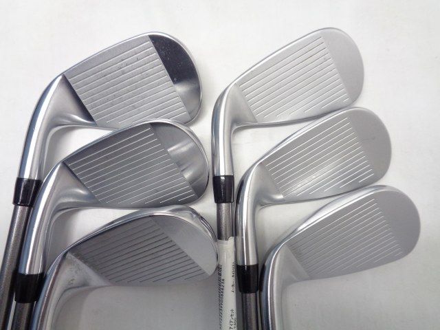 入間□【中古】 アイアンセット タイトリスト T400 Titleist TENSEI 